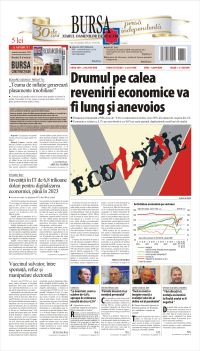 Prima pagină 16.11.2020