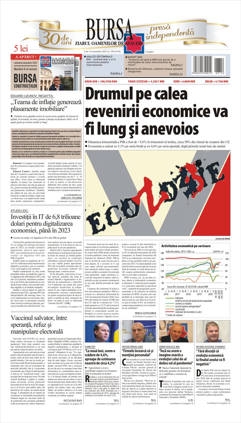 Ediţia din 01.05.2025