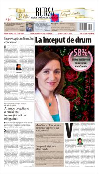 Prima pagină 17.11.2020