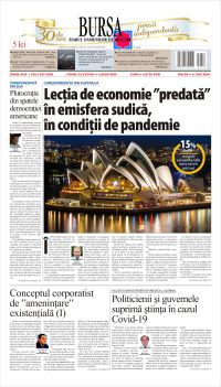 Prima pagină 18.11.2020