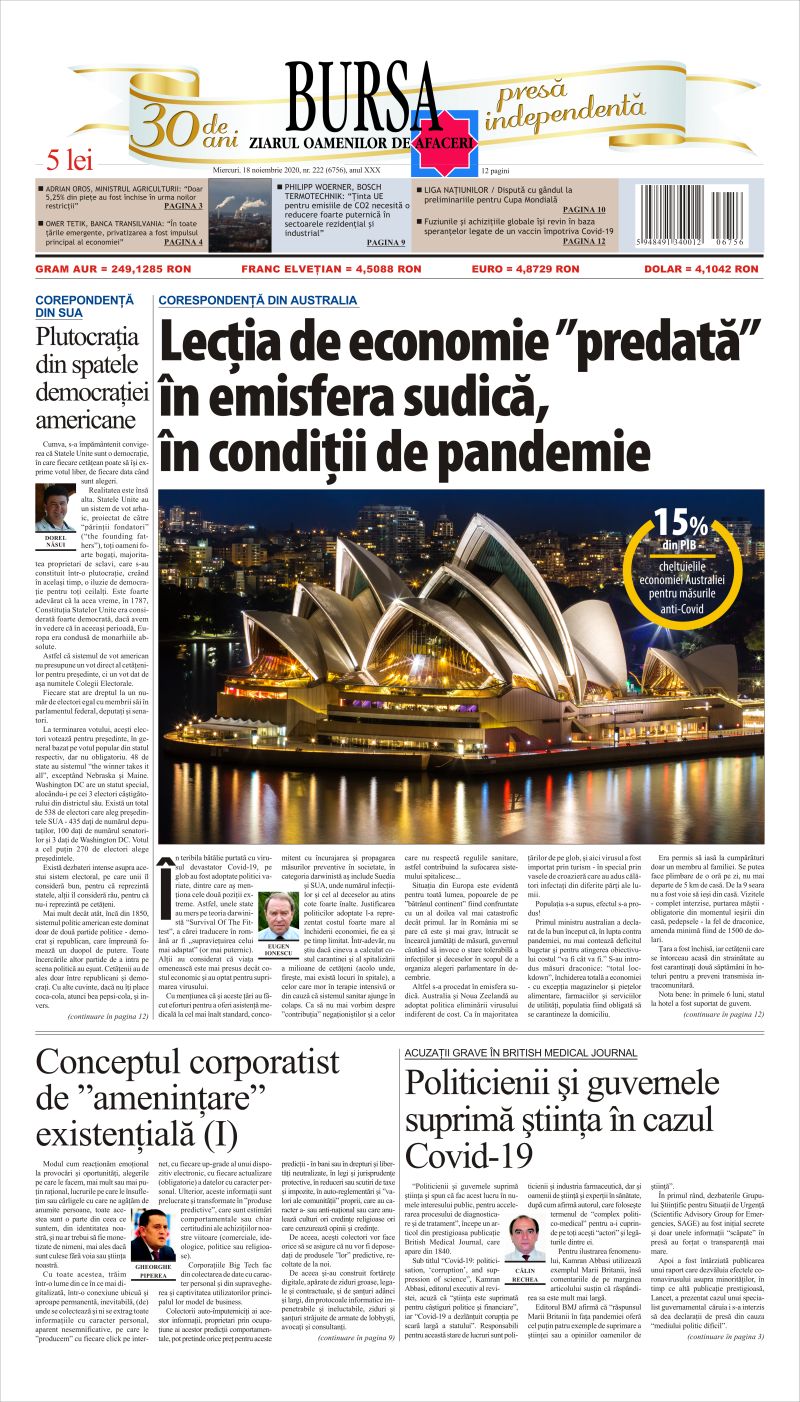 Ediţia din 01.05.2025