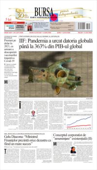 Prima pagină 19.11.2020
