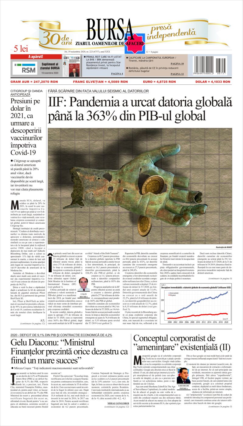 Ediţia din 01.05.2025