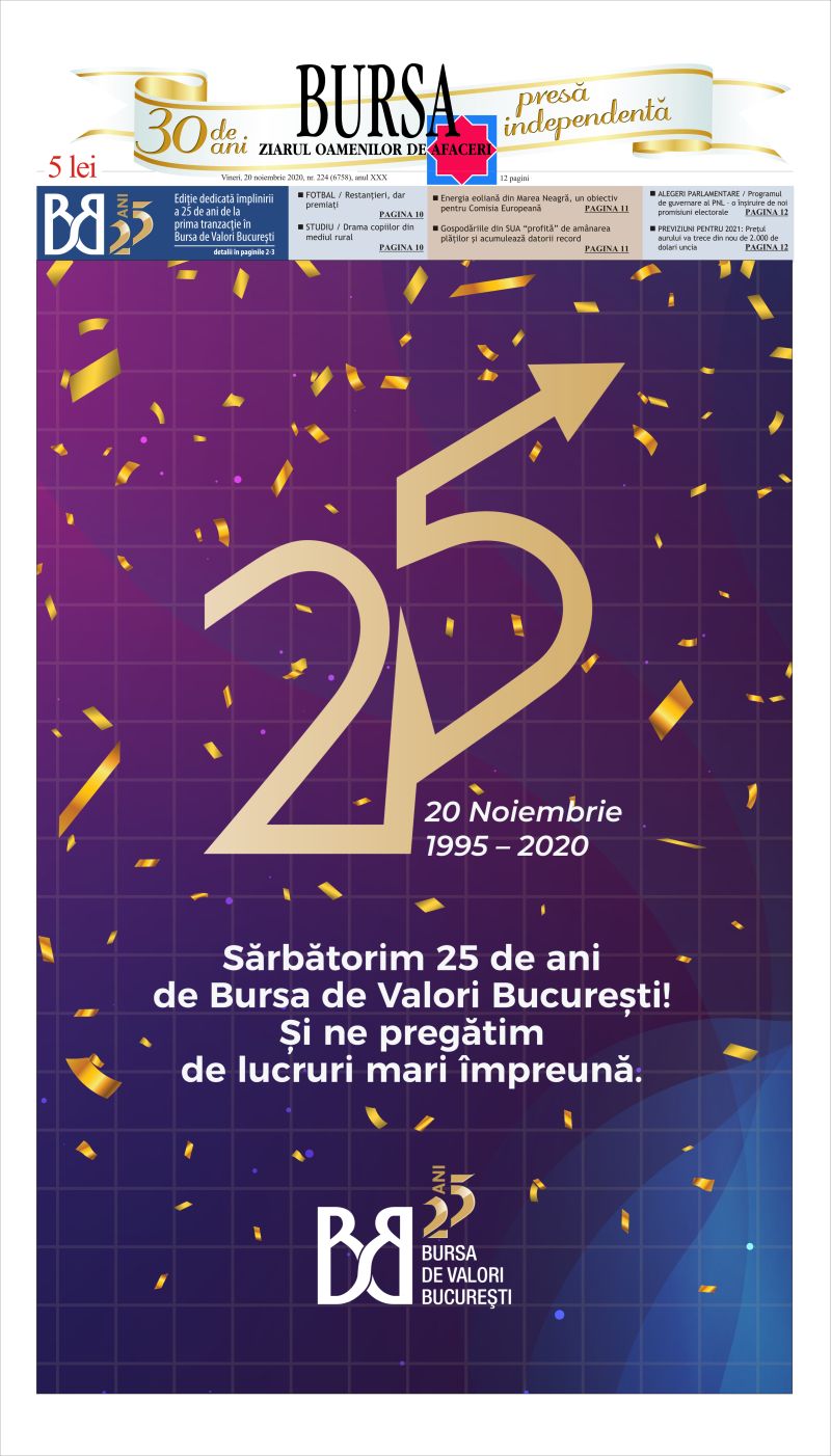 Ediţia din 01.05.2025