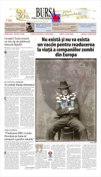 Prima pagină 25.11.2020