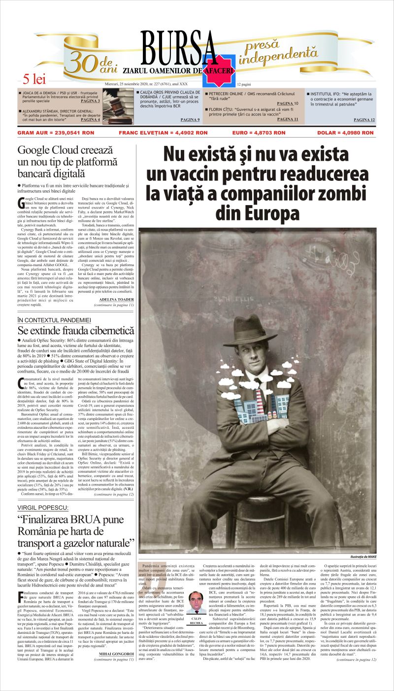 Ediţia din 01.05.2025