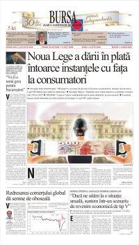 Prima pagină 26.11.2020