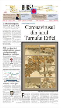 Prima pagină 27.11.2020