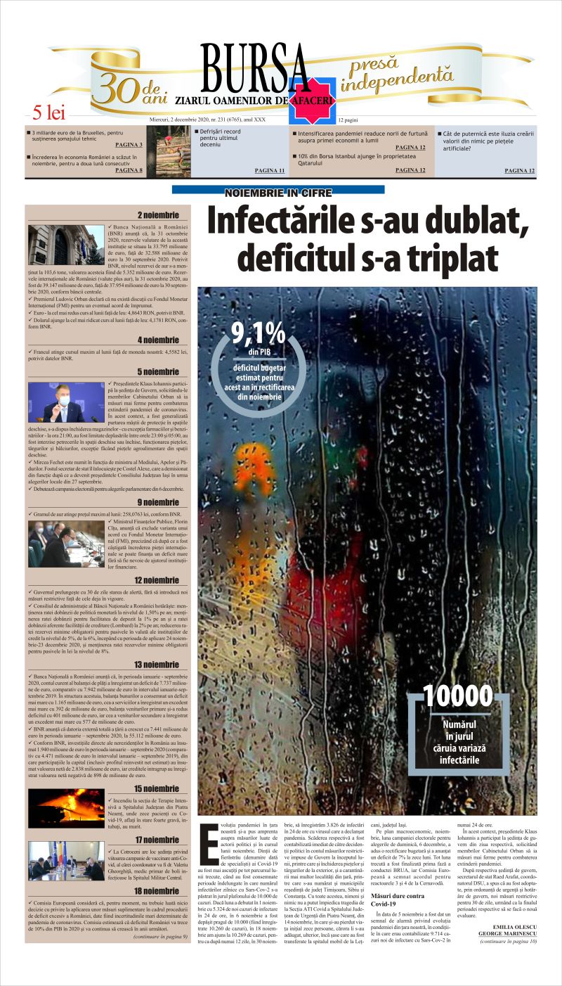 Ediţia din 01.05.2025