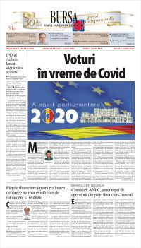 Prima pagină 07.12.2020