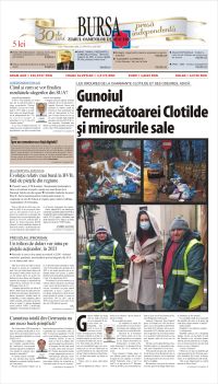 Prima pagină 14.12.2020