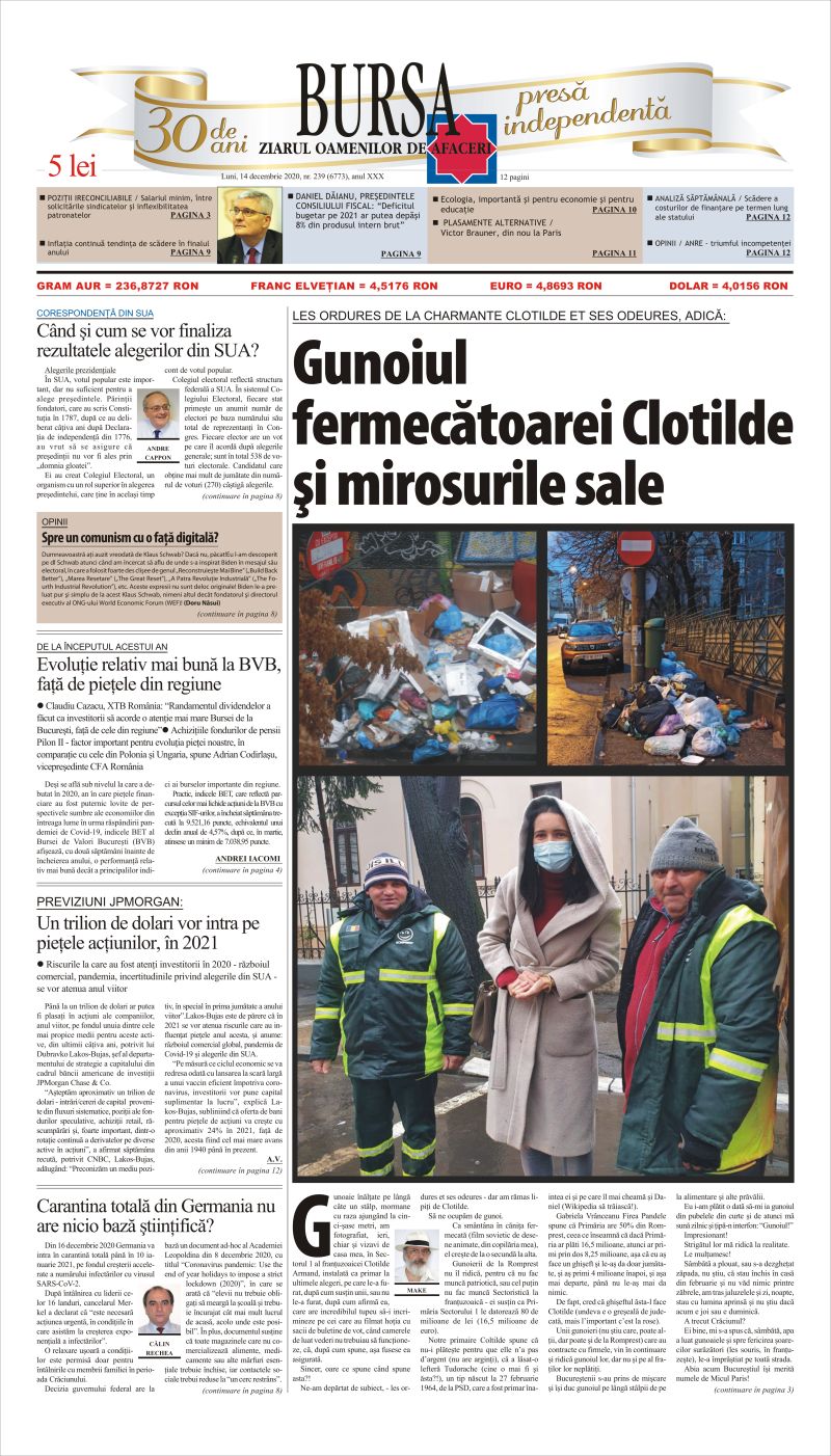 Ediţia din 15.07.2026