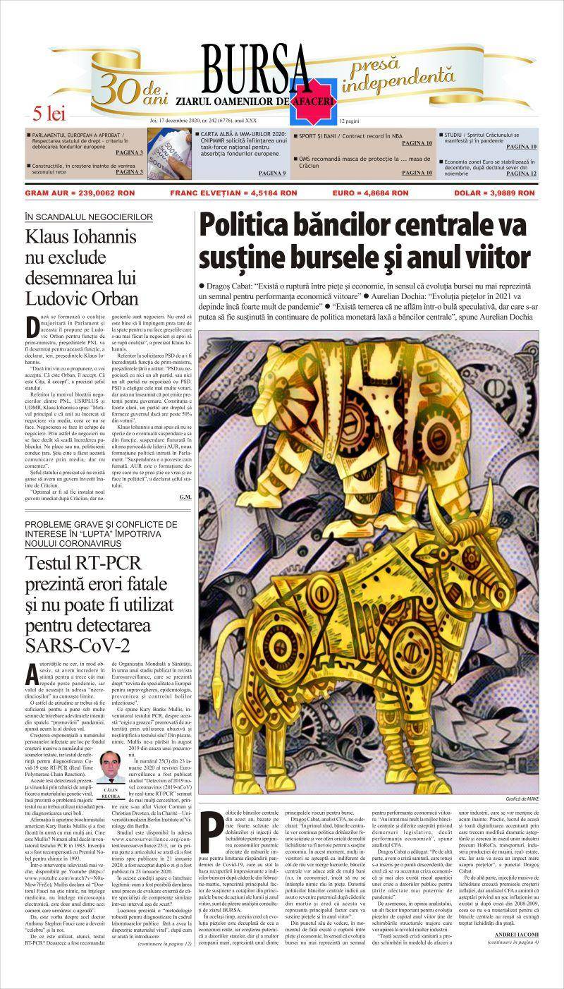Ediţia din 01.05.2025