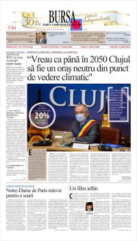 Prima pagină 22.12.2020