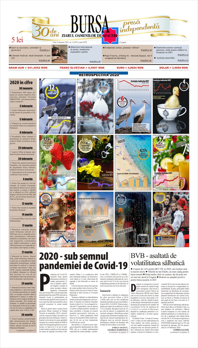 Ediţia din 01.05.2025
