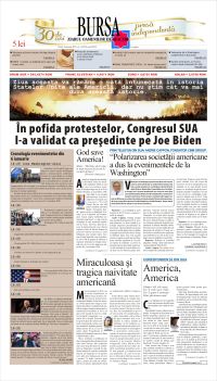 Prima pagină 08.01.2021