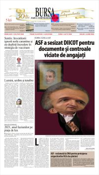 Prima pagină 13.01.2021