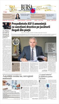 Prima pagină 21.01.2021