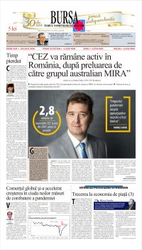 Prima pagină 26.01.2021