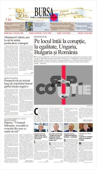 Prima pagină 29.01.2021
