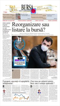 Ediţia din 01.05.2025