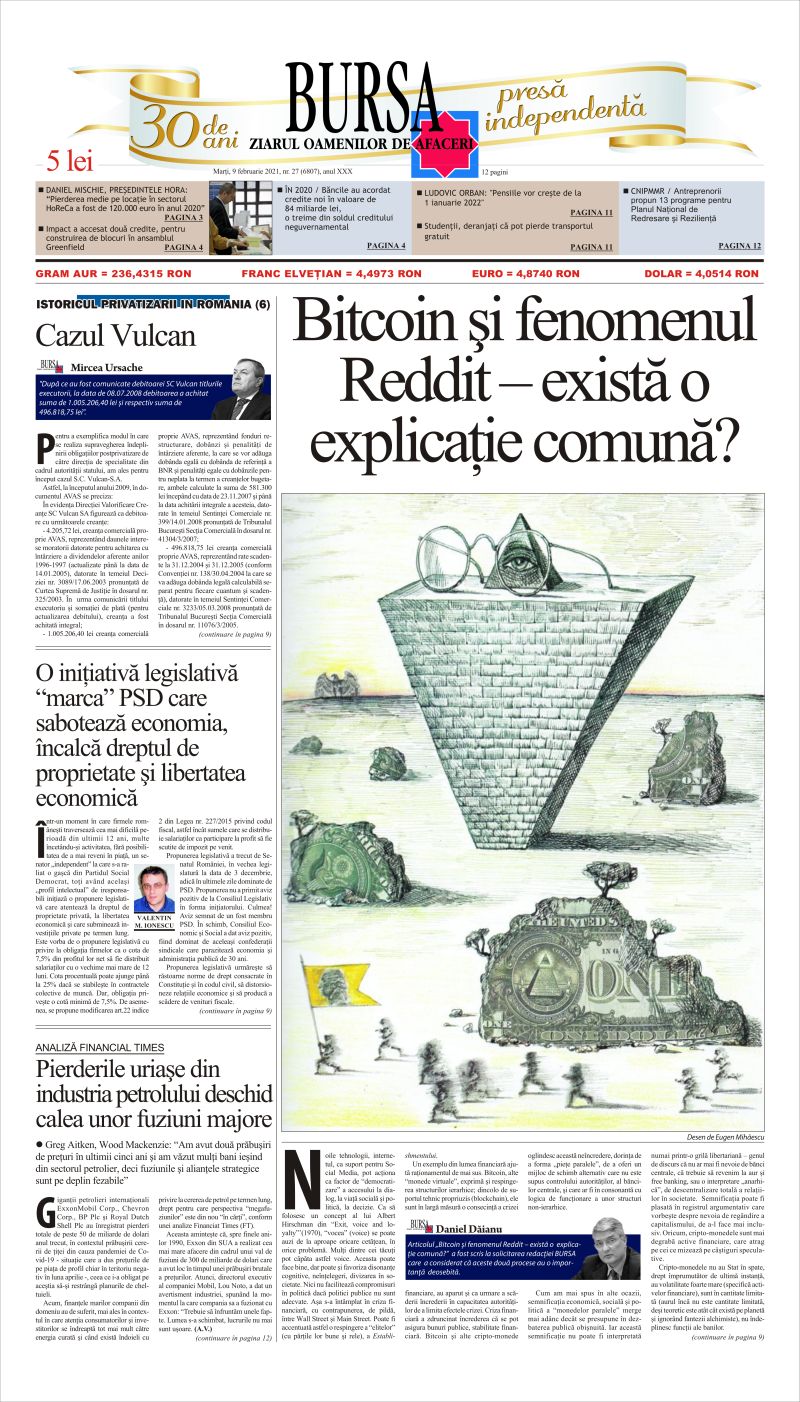Ediţia din 01.05.2025