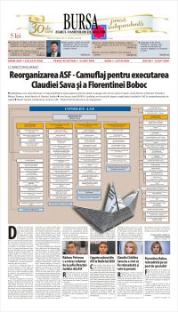 Prima pagină 10.02.2021