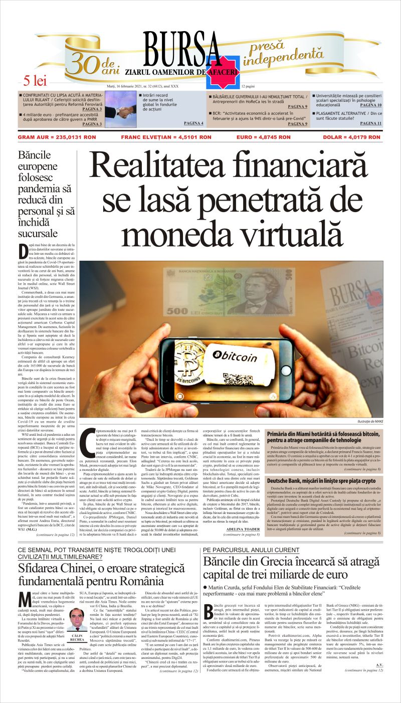 Ediţia din 01.05.2025
