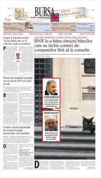 Prima pagină 22.02.2021