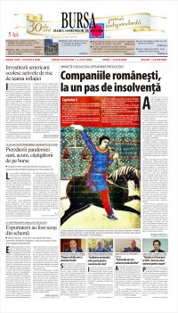 Prima pagină 23.02.2021