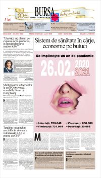 Prima pagină 25.02.2021
