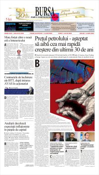 Prima pagină 01.03.2021