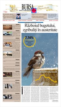 Prima pagină 09.03.2021