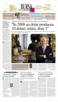 Prima pagină 11.03.2021