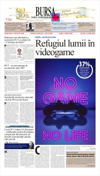 Prima pagină 15.03.2021