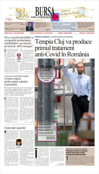 Prima pagină 16.03.2021