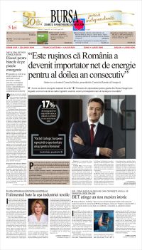 Prima pagină 17.03.2021