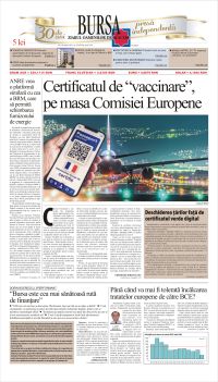 Prima pagină 18.03.2021