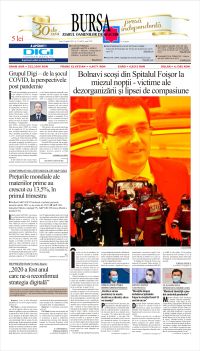 Prima pagină 12.04.2021