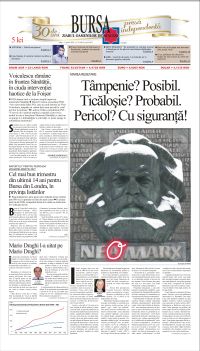 Prima pagină 13.04.2021