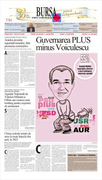 Prima pagină 15.04.2021