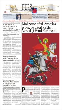 Prima pagină 19.04.2021