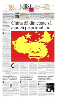 Prima pagină 21.04.2021