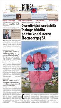 Prima pagină 26.04.2021