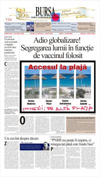 Prima pagină 28.04.2021