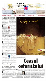 Prima pagină 29.04.2021