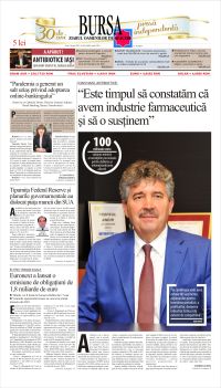 Prima pagină 10.05.2021