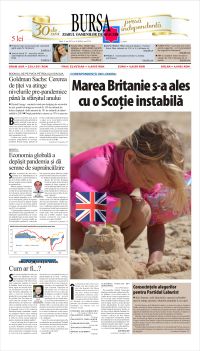 Prima pagină 11.05.2021