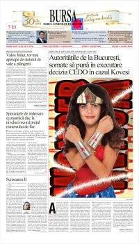 Prima pagină 12.05.2021