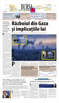 Prima pagină 13.05.2021